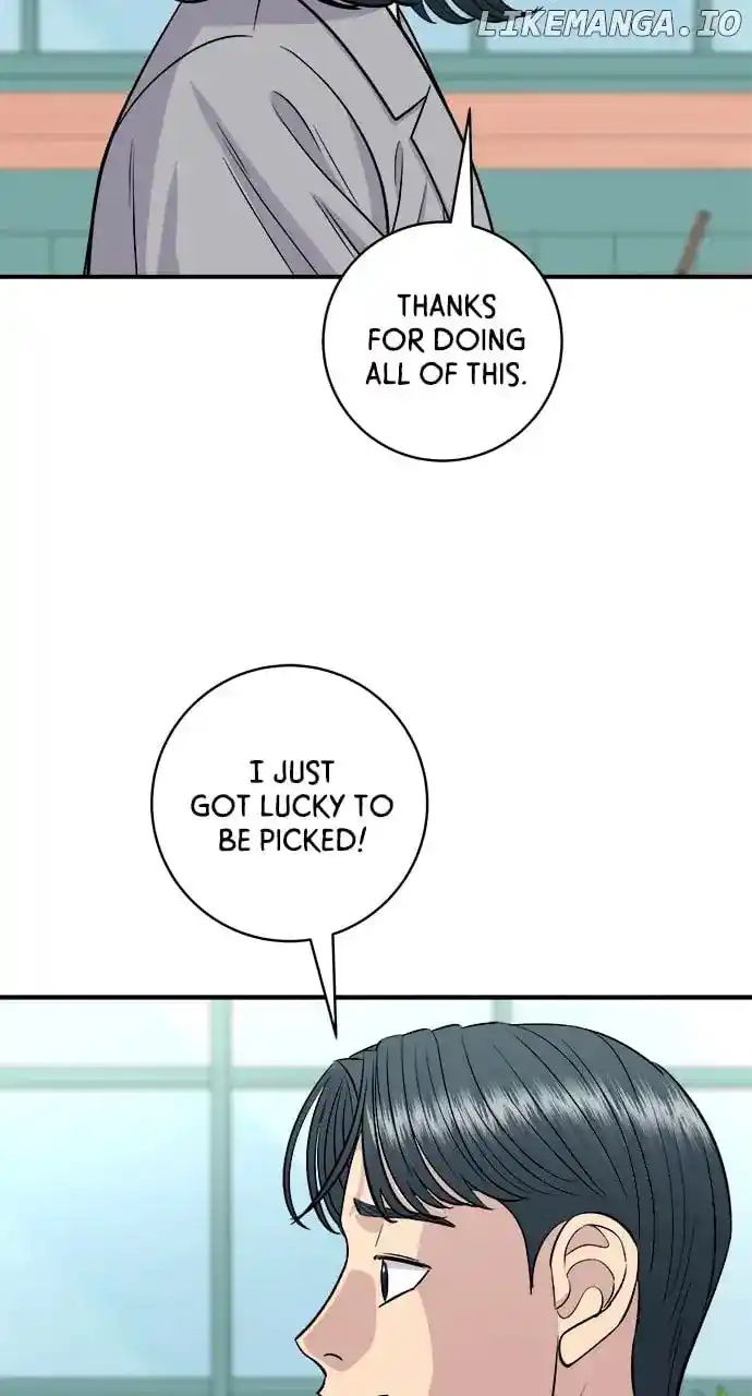 A Deadbeat’s Meal Chapter 145