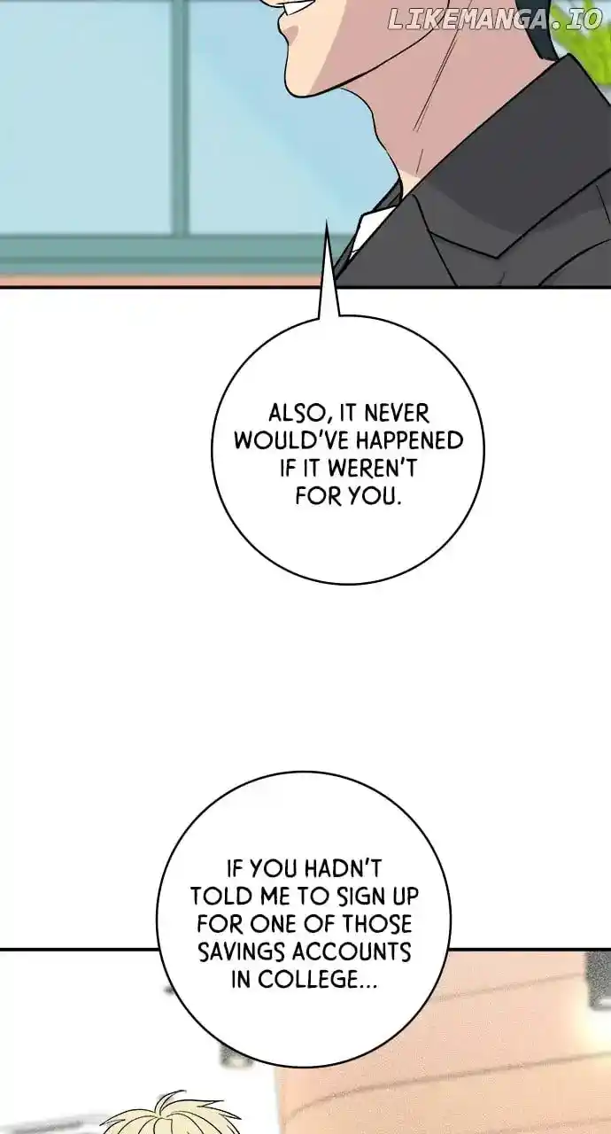 A Deadbeat’s Meal Chapter 145