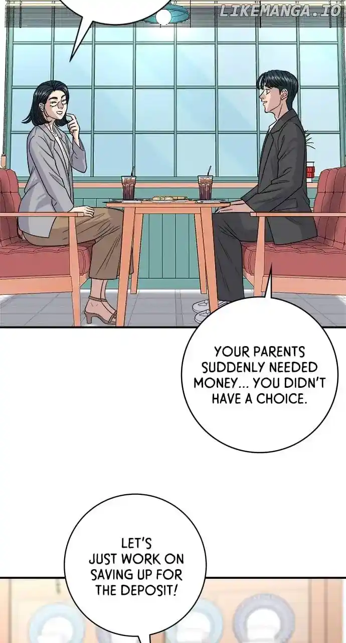 A Deadbeat’s Meal Chapter 145