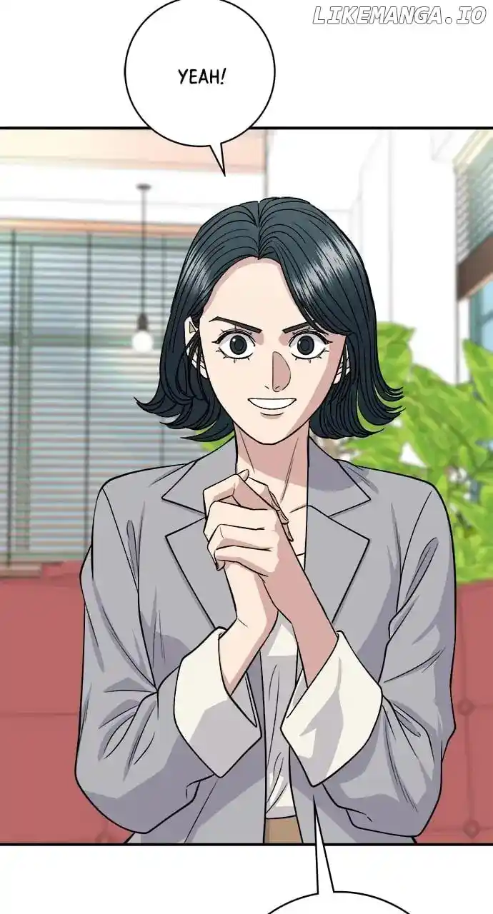 A Deadbeat’s Meal Chapter 145