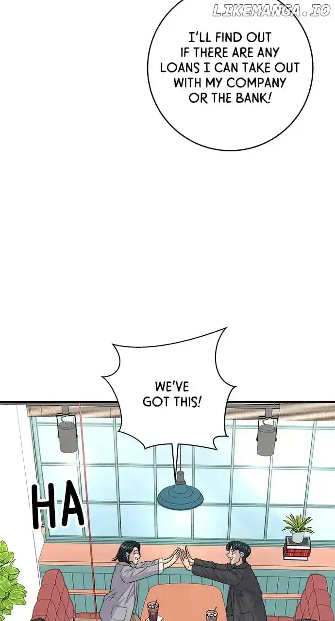 A Deadbeat’s Meal Chapter 145