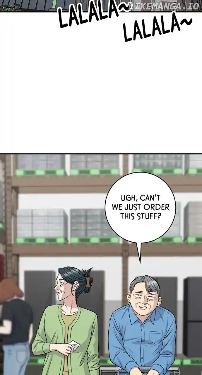 A Deadbeat’s Meal Chapter 145