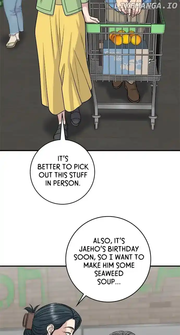 A Deadbeat’s Meal Chapter 145