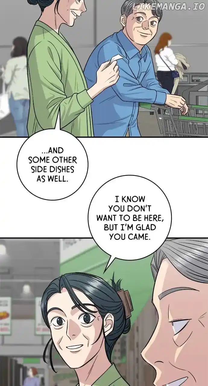 A Deadbeat’s Meal Chapter 145