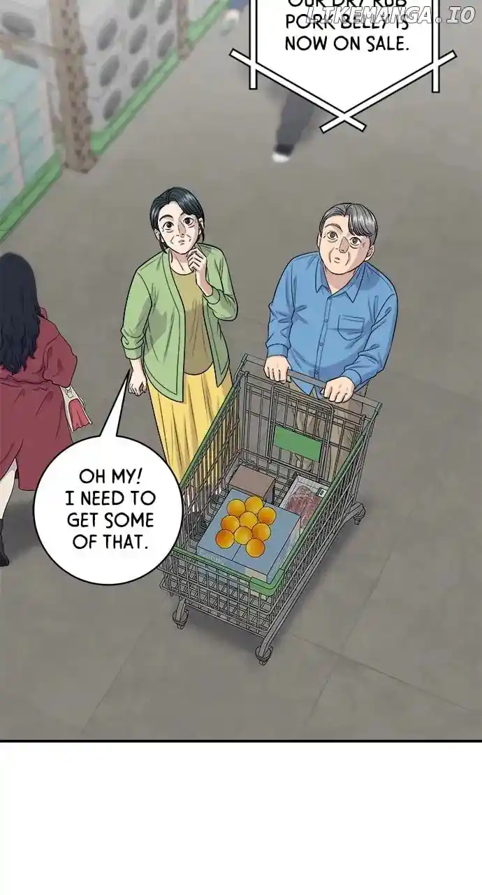 A Deadbeat’s Meal Chapter 145