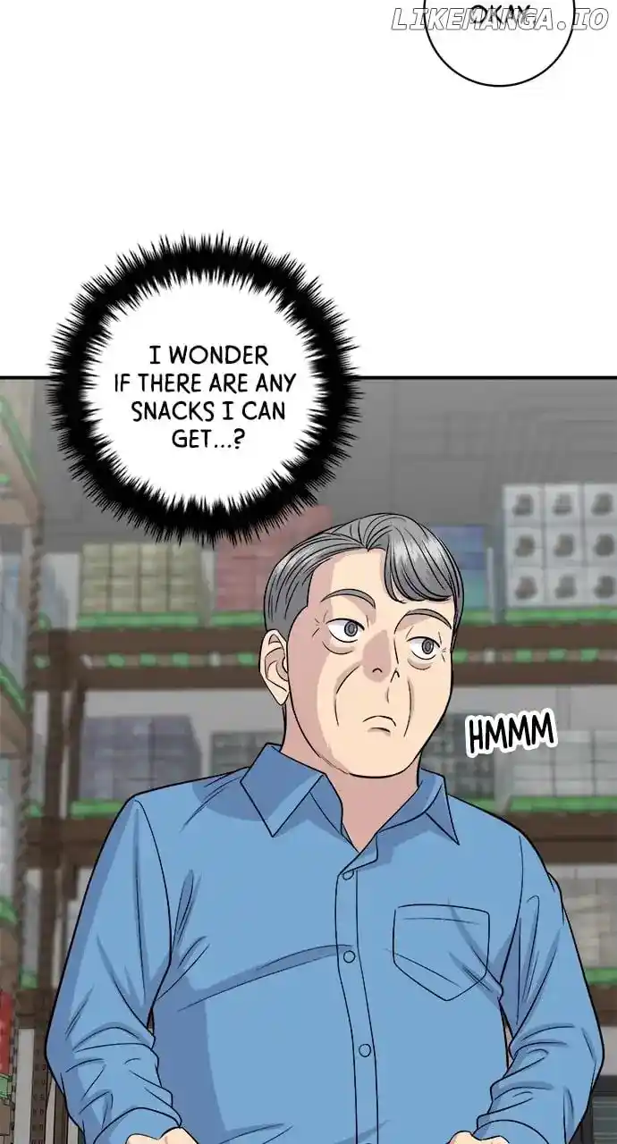 A Deadbeat’s Meal Chapter 145