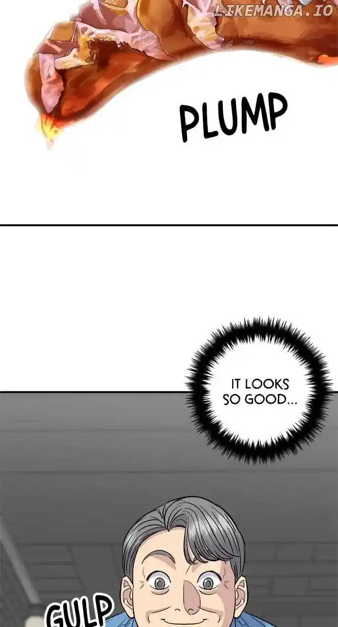 A Deadbeat’s Meal Chapter 145