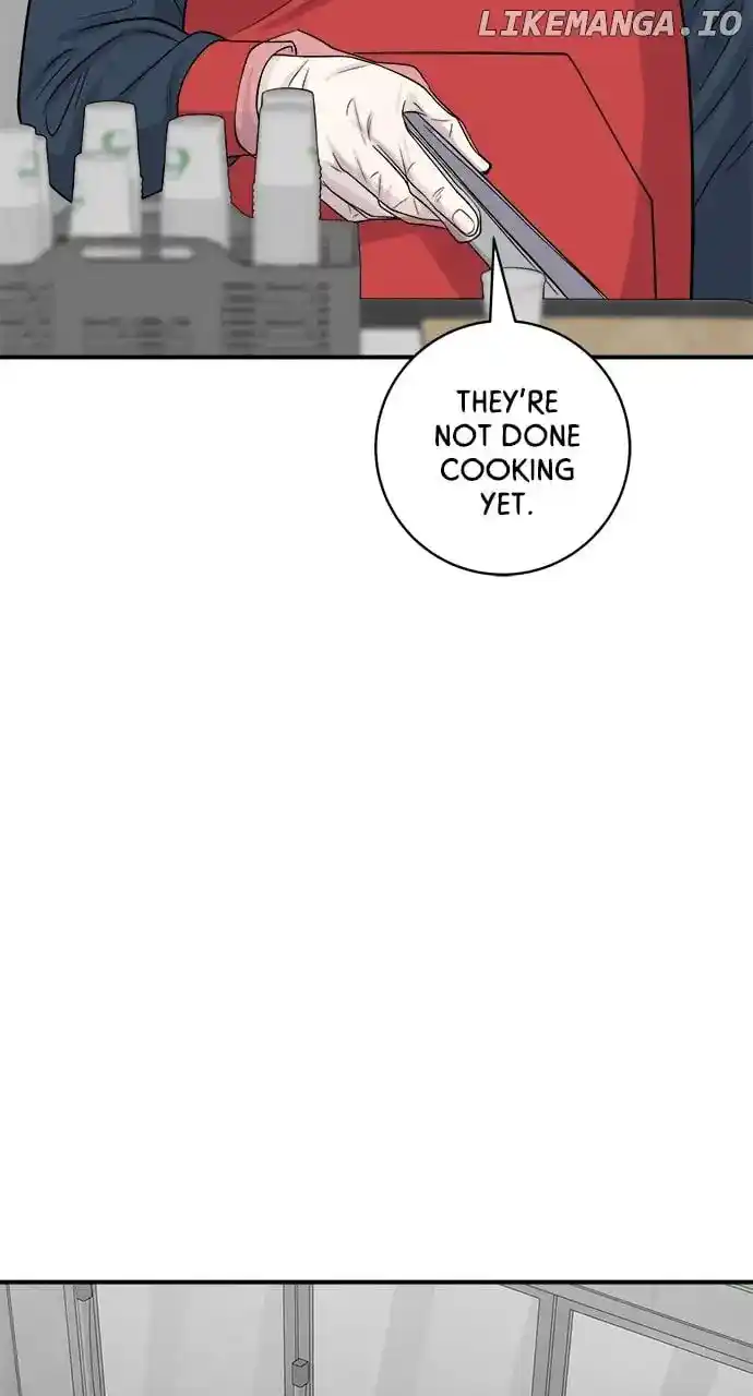 A Deadbeat’s Meal Chapter 145