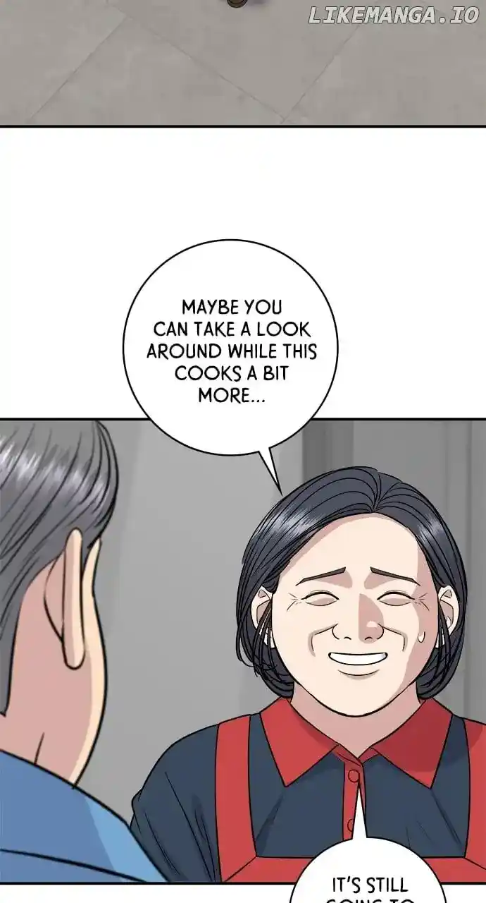 A Deadbeat’s Meal Chapter 145