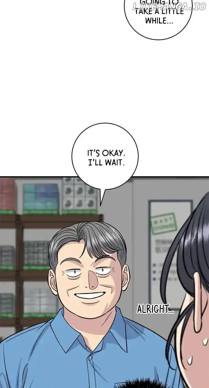 A Deadbeat’s Meal Chapter 145