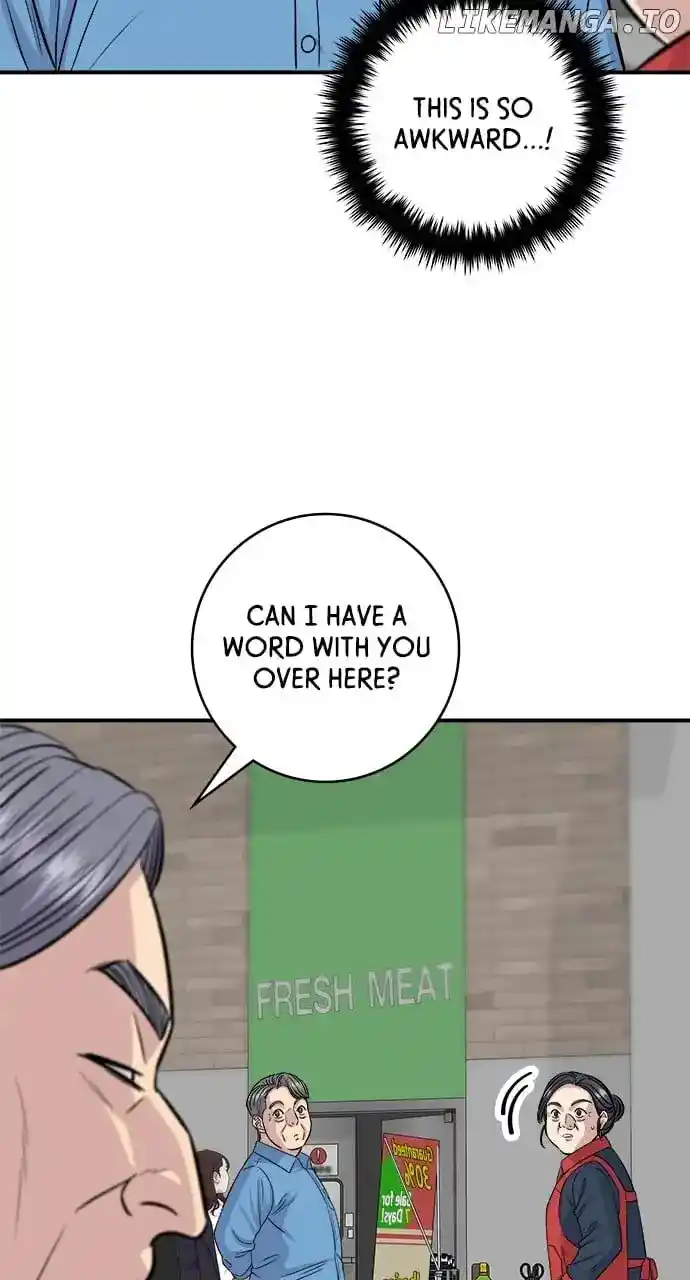 A Deadbeat’s Meal Chapter 145