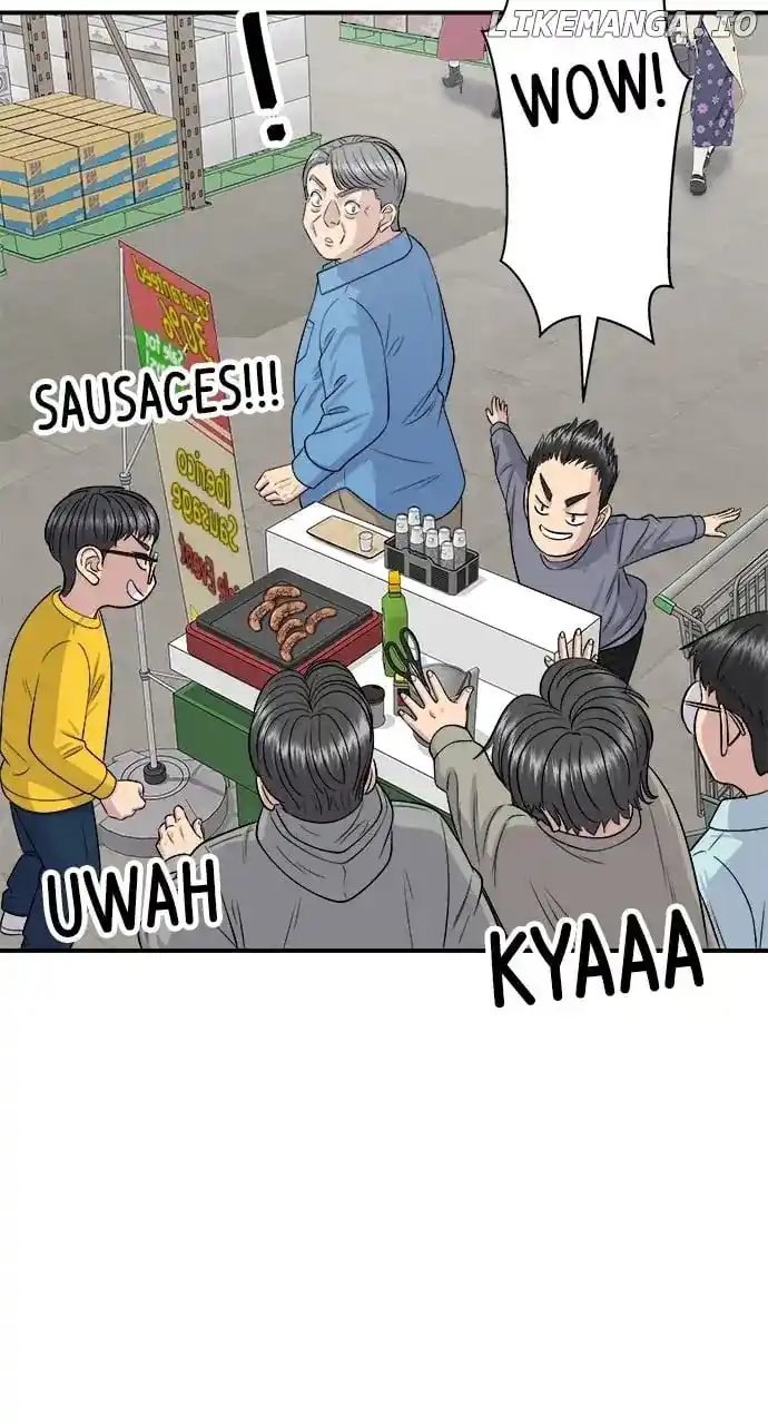 A Deadbeat’s Meal Chapter 145