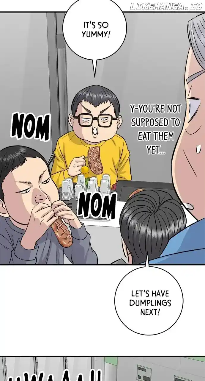 A Deadbeat’s Meal Chapter 145