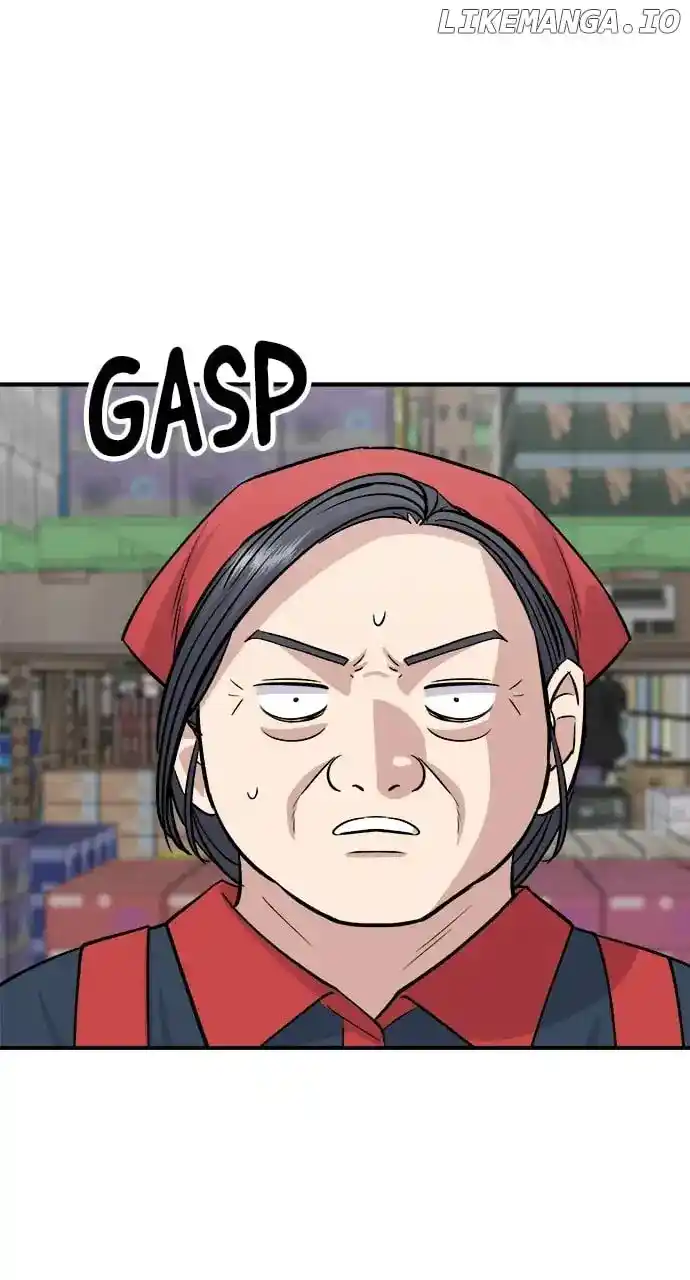 A Deadbeat’s Meal Chapter 145