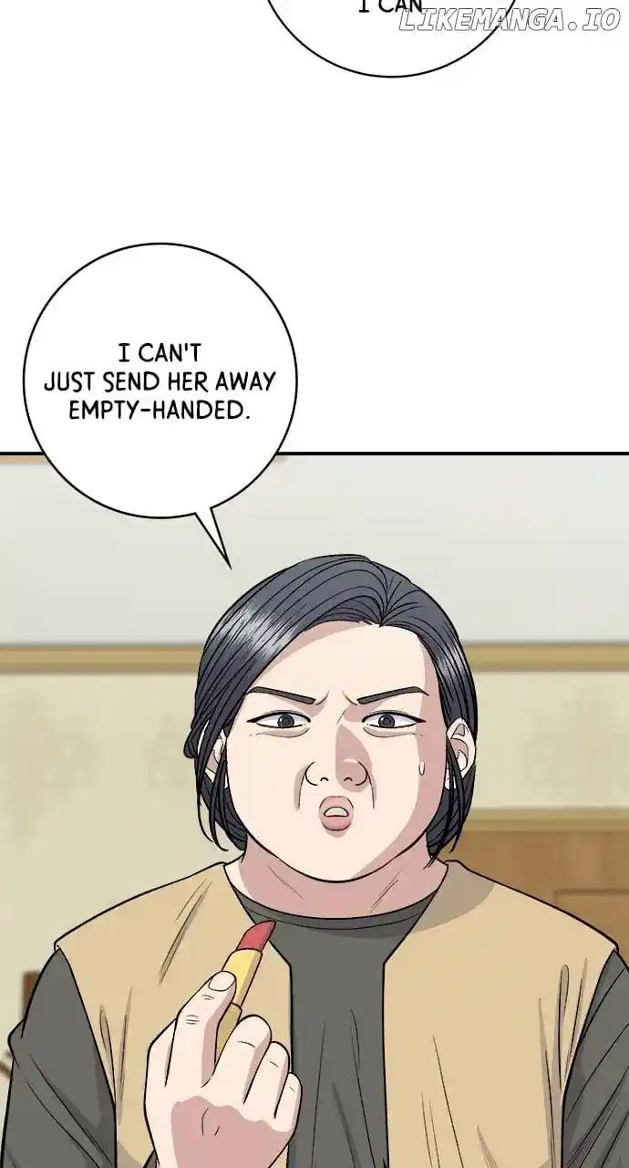 A Deadbeat’s Meal Chapter 146