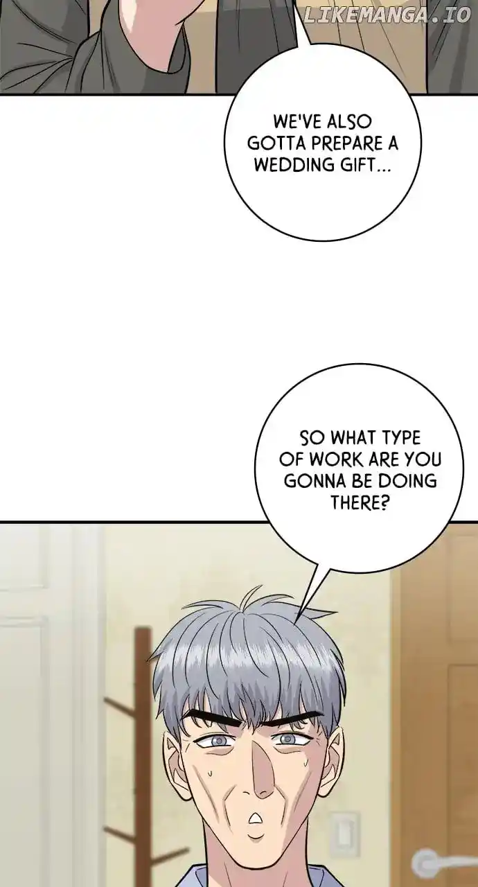 A Deadbeat’s Meal Chapter 146