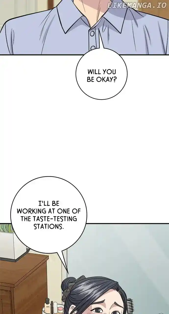 A Deadbeat’s Meal Chapter 146