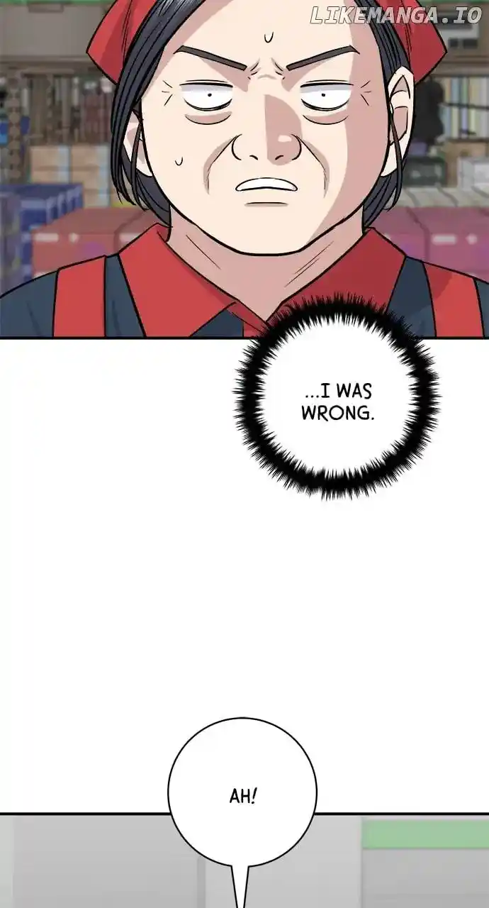 A Deadbeat’s Meal Chapter 146