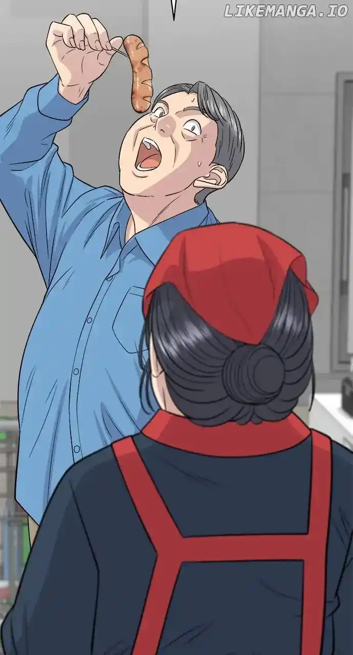 A Deadbeat’s Meal Chapter 146