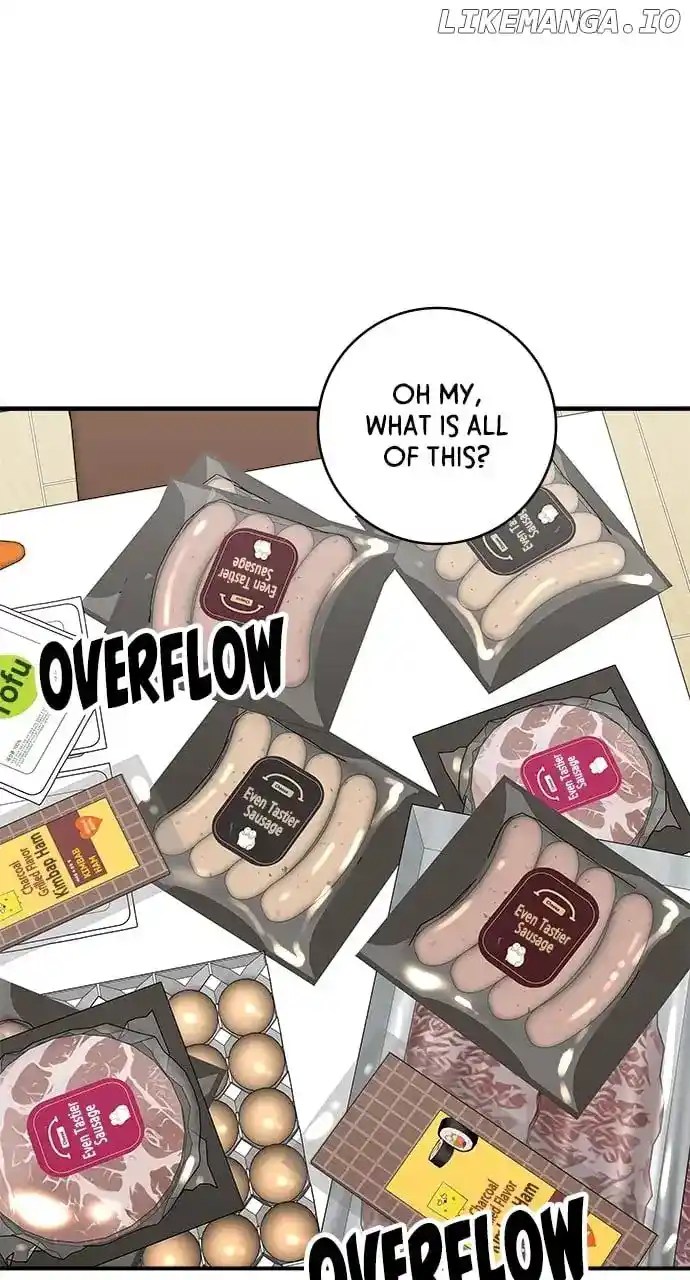 A Deadbeat’s Meal Chapter 146