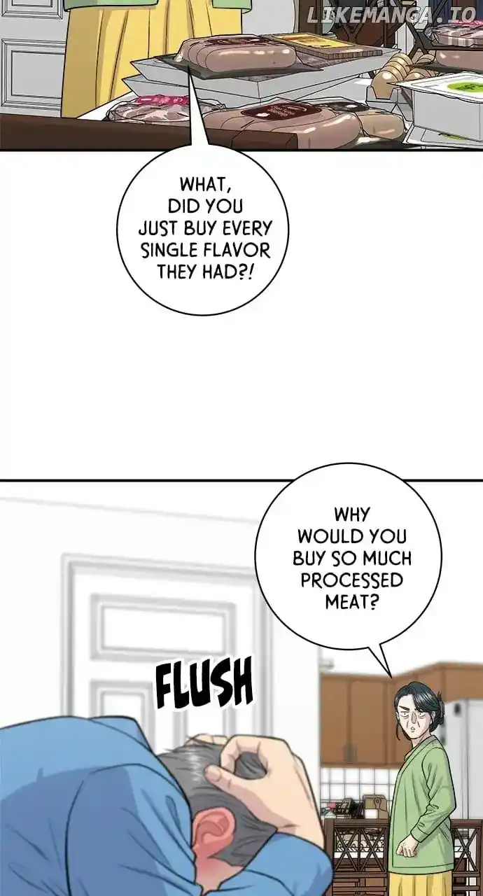 A Deadbeat’s Meal Chapter 146