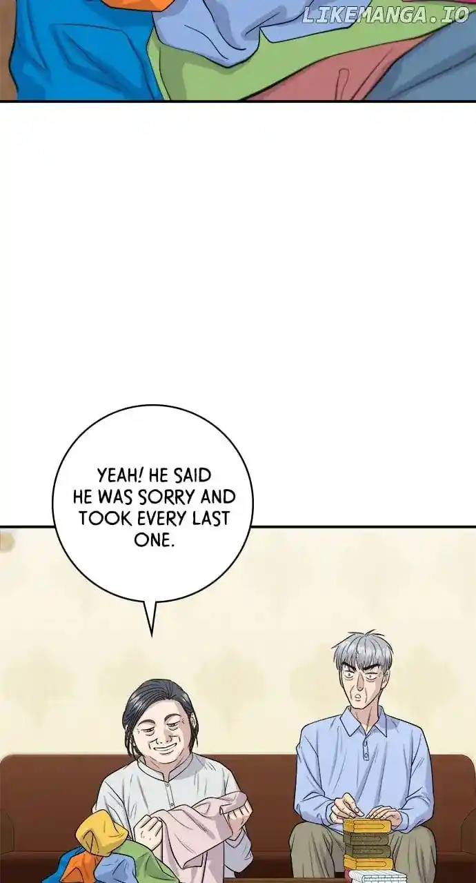 A Deadbeat’s Meal Chapter 146