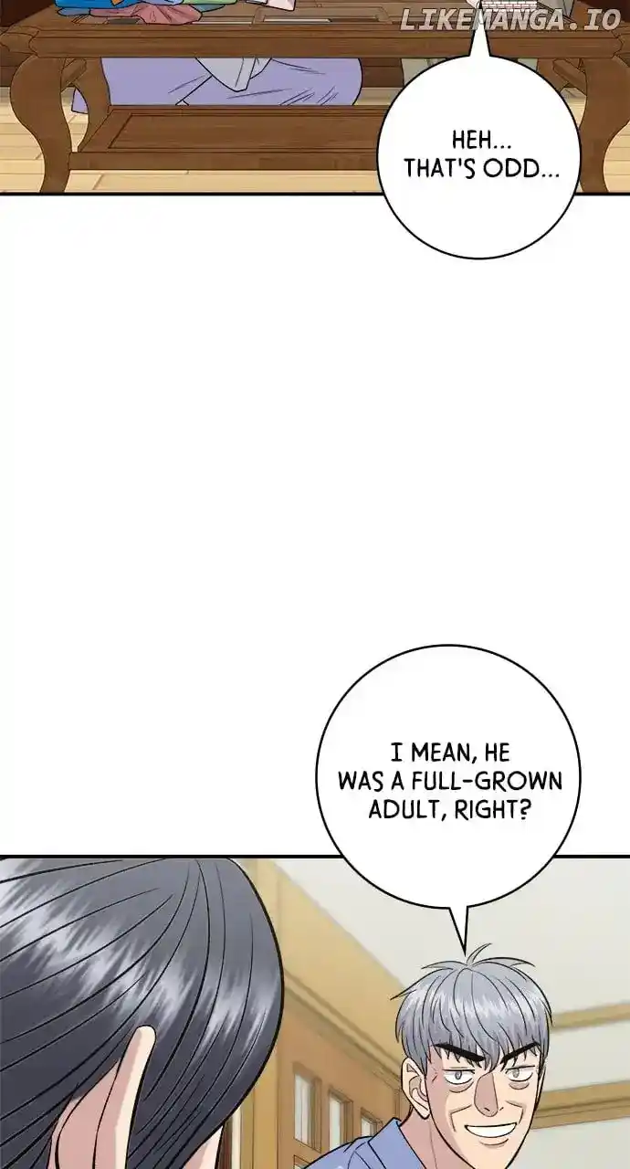 A Deadbeat’s Meal Chapter 146