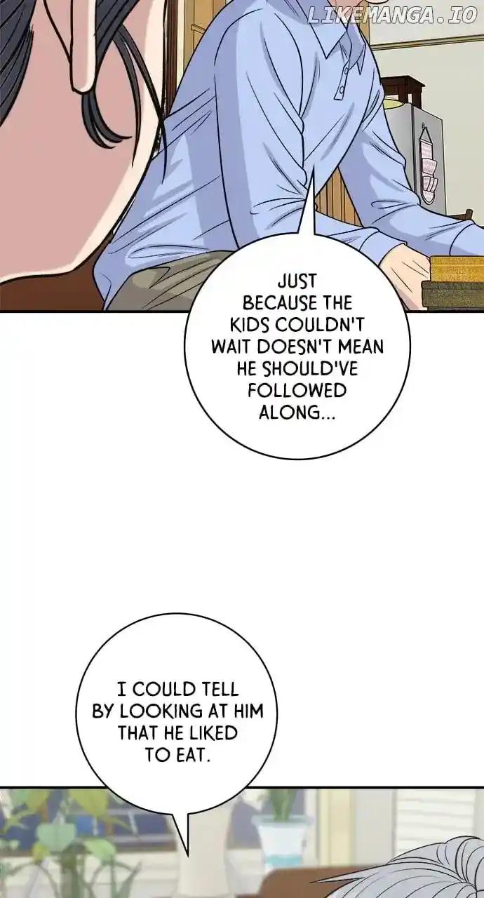 A Deadbeat’s Meal Chapter 146