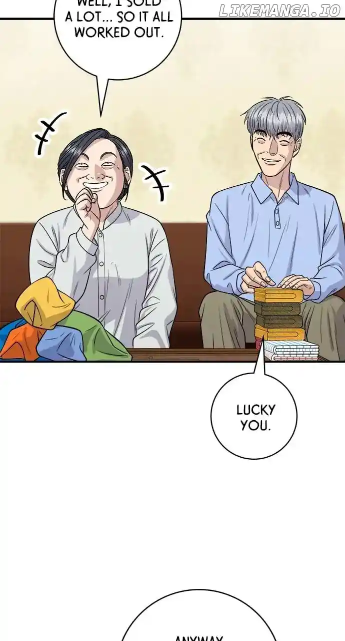 A Deadbeat’s Meal Chapter 146