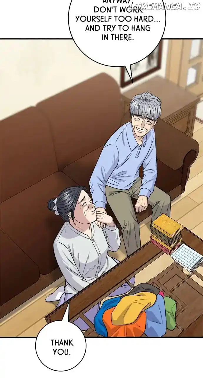 A Deadbeat’s Meal Chapter 146