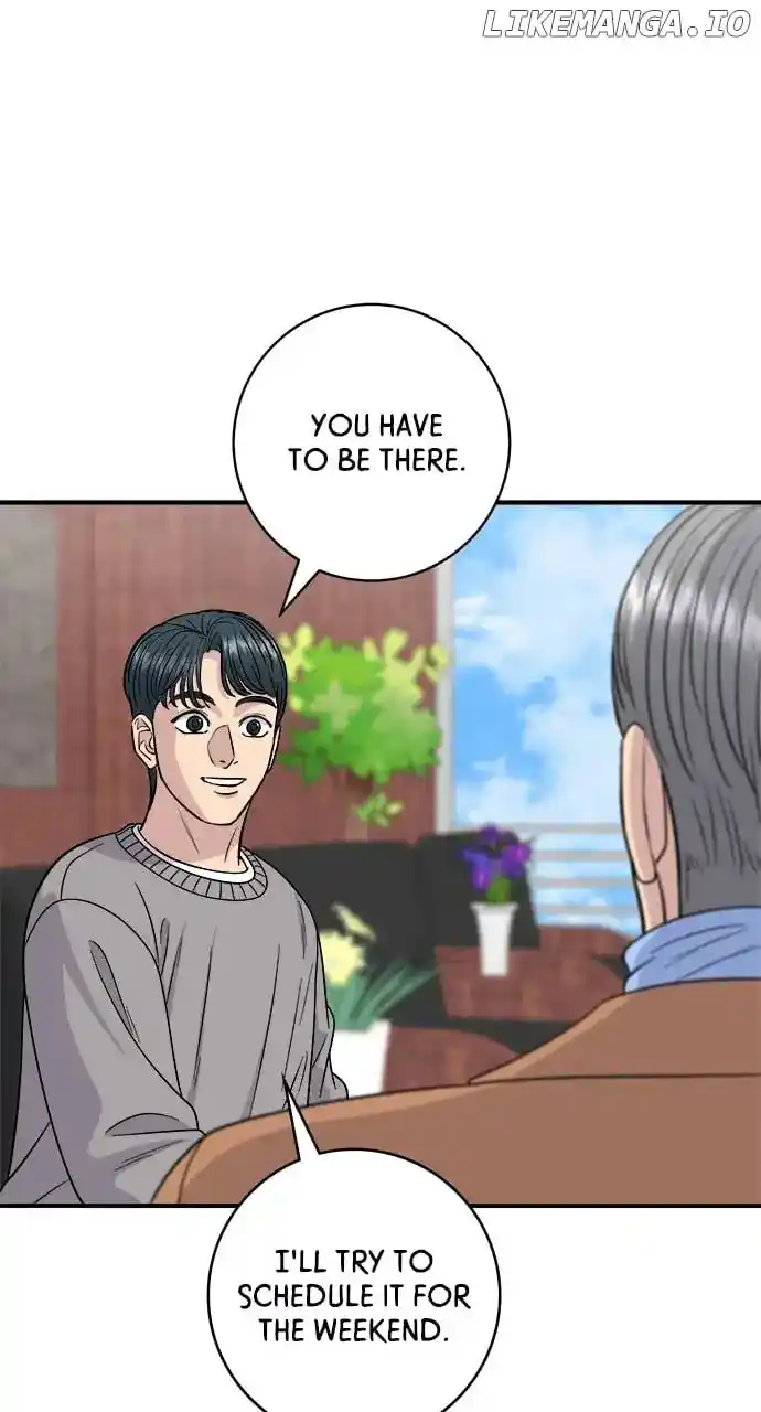 A Deadbeat’s Meal Chapter 146