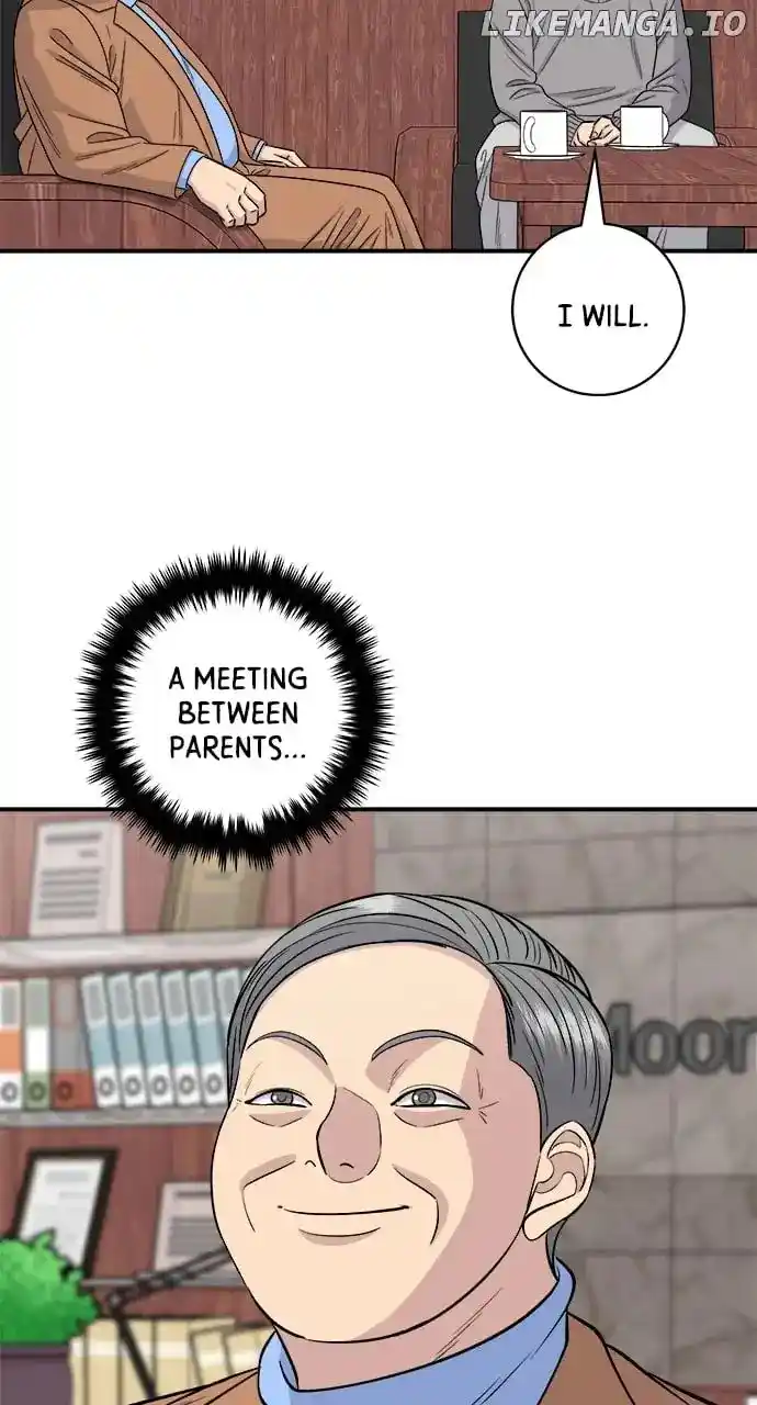 A Deadbeat’s Meal Chapter 146