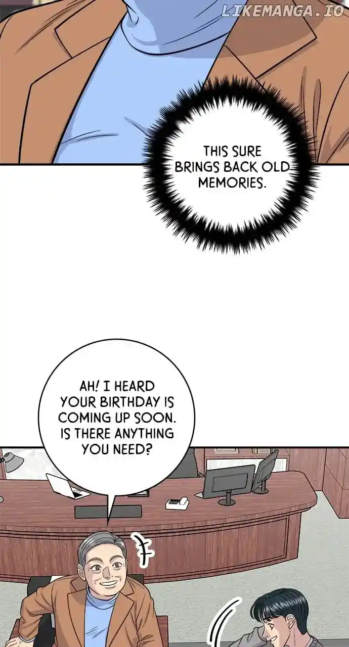 A Deadbeat’s Meal Chapter 146