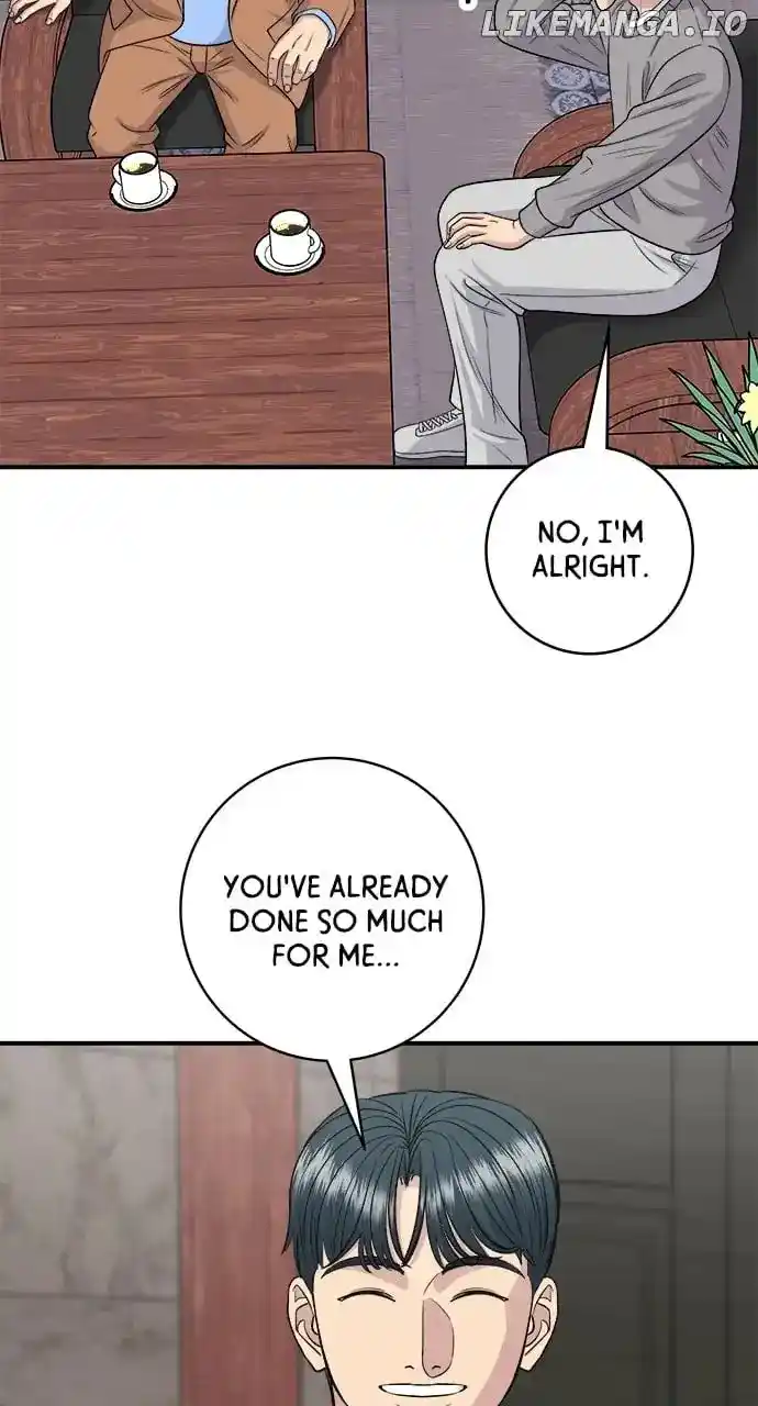 A Deadbeat’s Meal Chapter 146