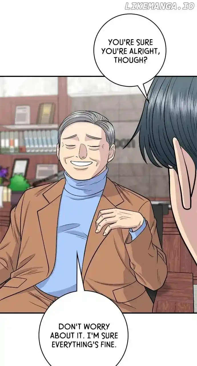 A Deadbeat’s Meal Chapter 146