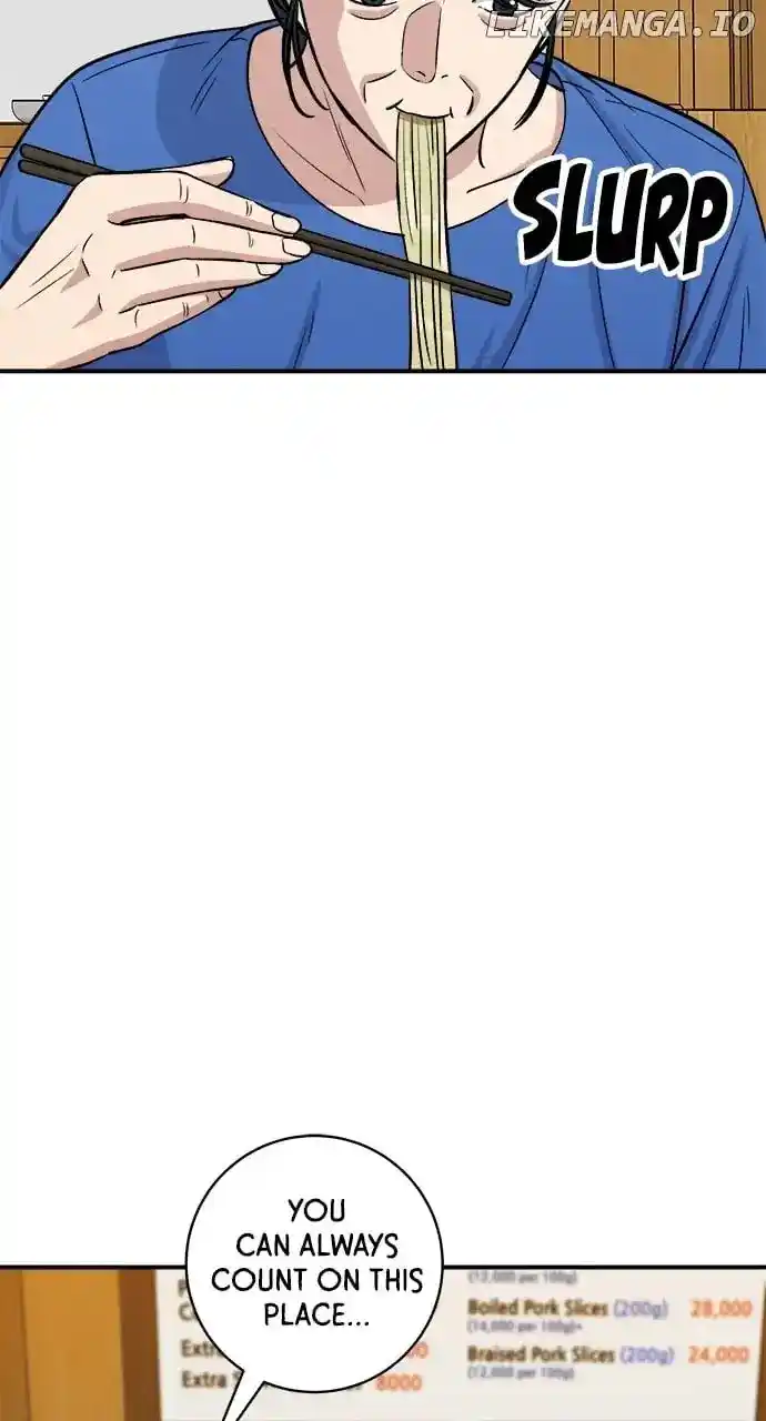 A Deadbeat’s Meal Chapter 146