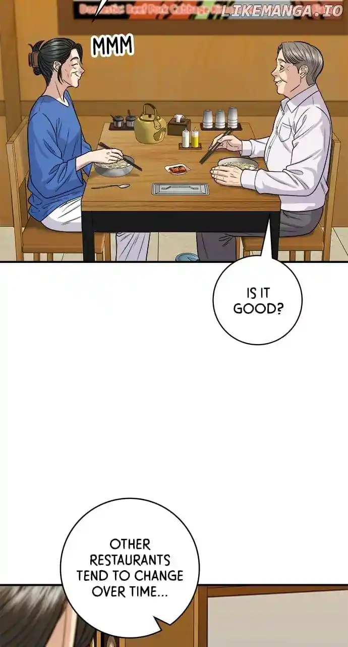 A Deadbeat’s Meal Chapter 146