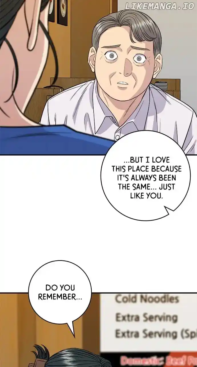 A Deadbeat’s Meal Chapter 146