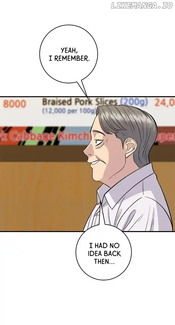 A Deadbeat’s Meal Chapter 146