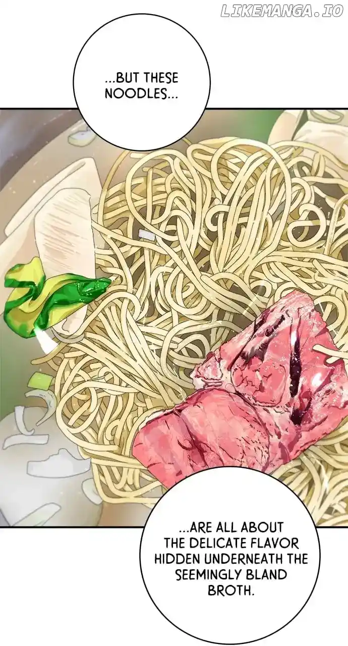 A Deadbeat’s Meal Chapter 146