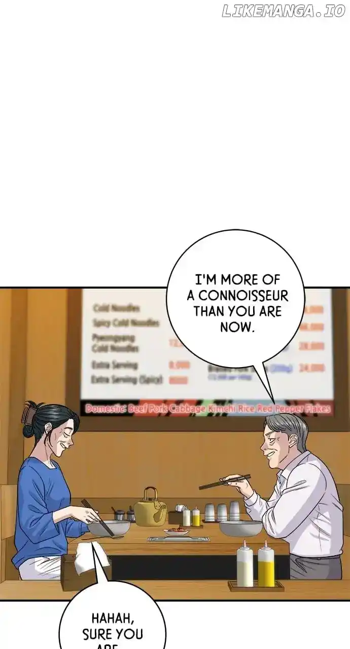 A Deadbeat’s Meal Chapter 146