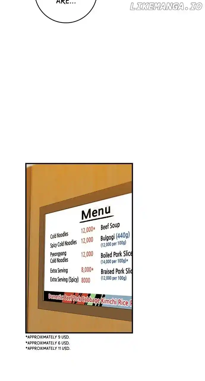 A Deadbeat’s Meal Chapter 146