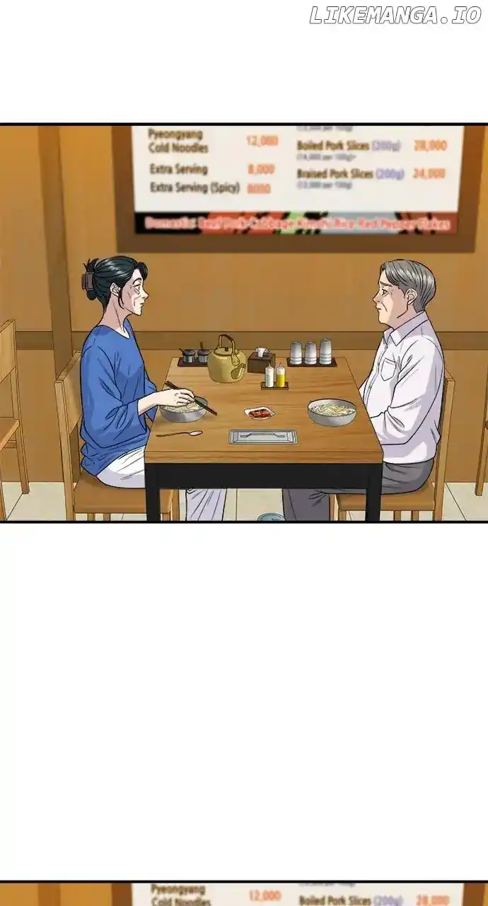 A Deadbeat’s Meal Chapter 146