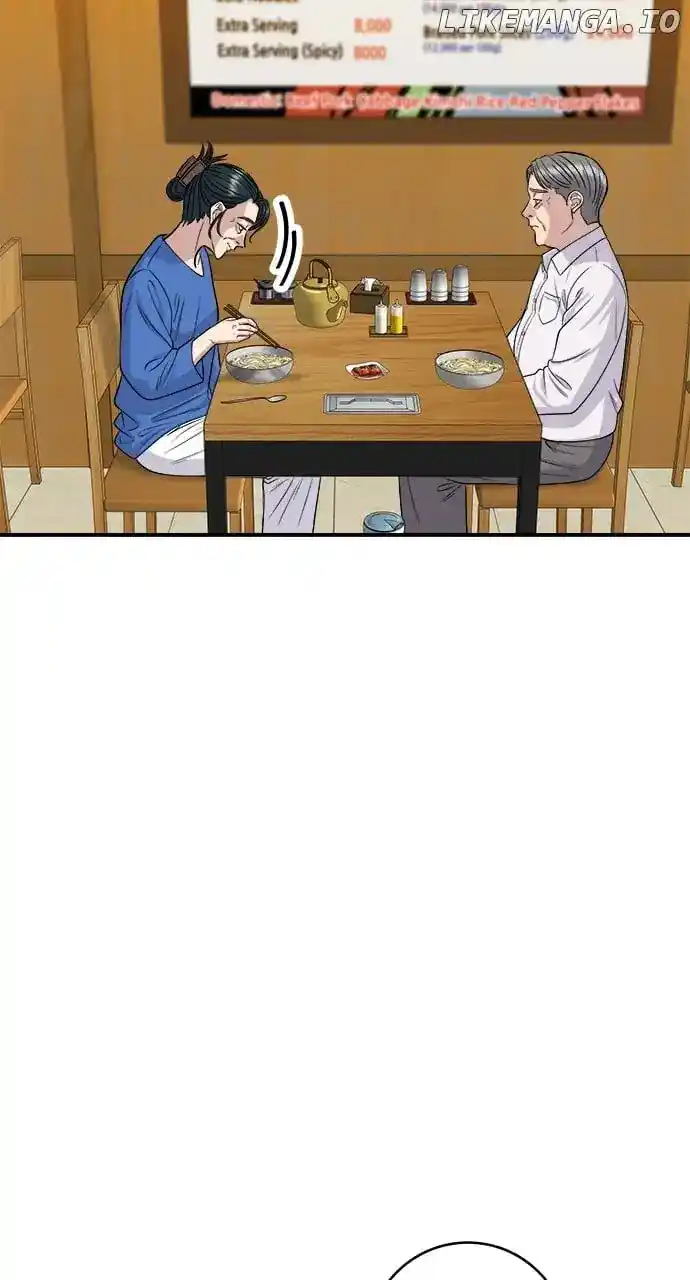 A Deadbeat’s Meal Chapter 146