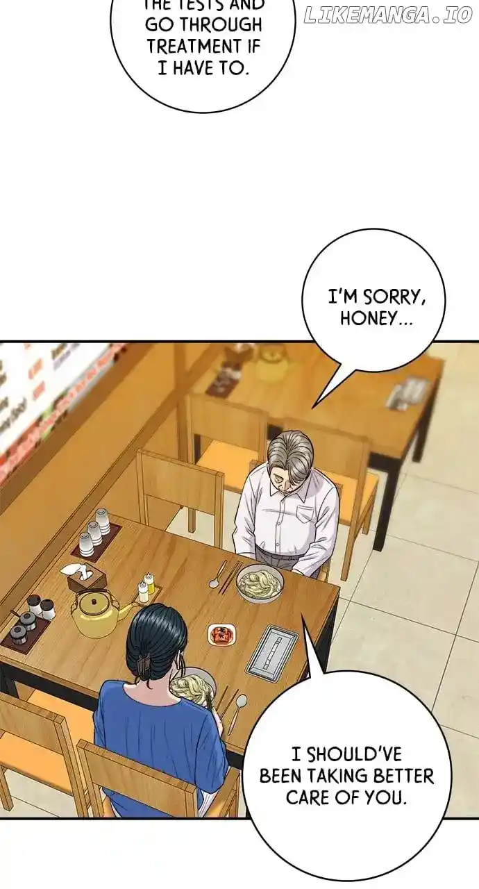 A Deadbeat’s Meal Chapter 146