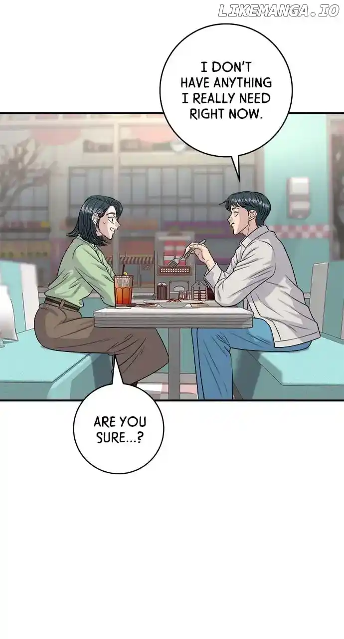 A Deadbeat’s Meal Chapter 147