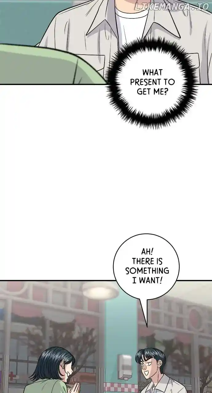 A Deadbeat’s Meal Chapter 147