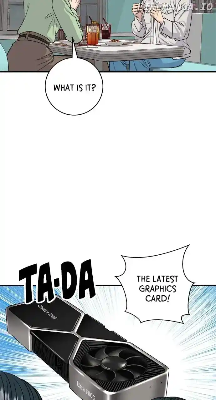 A Deadbeat’s Meal Chapter 147