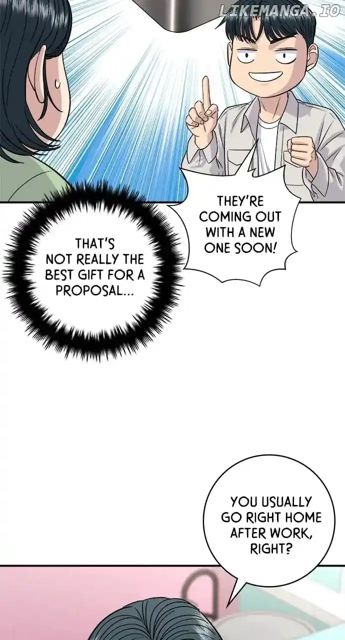 A Deadbeat’s Meal Chapter 147