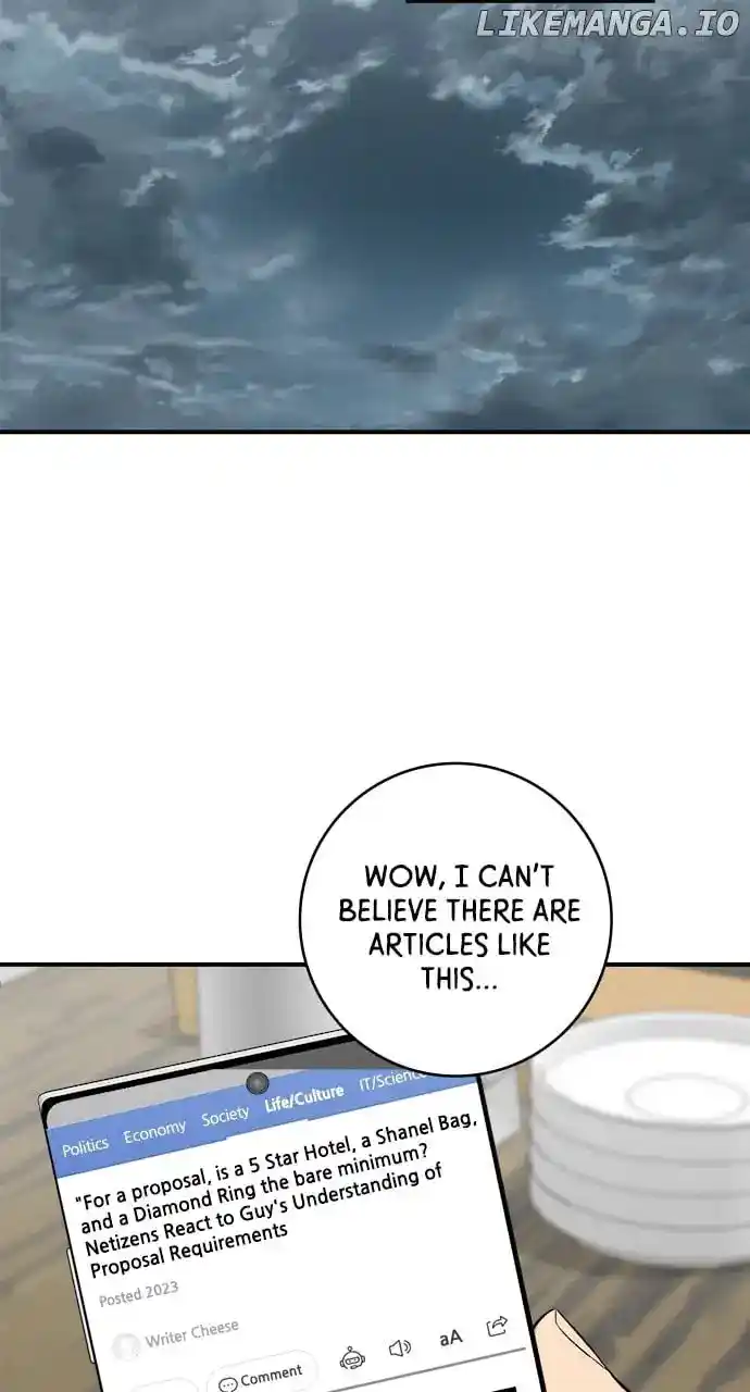 A Deadbeat’s Meal Chapter 147